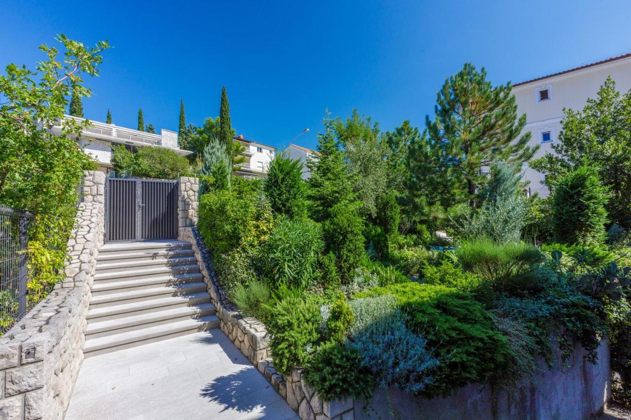 Apartments Loncaric Crikvenica Zewnętrze zdjęcie