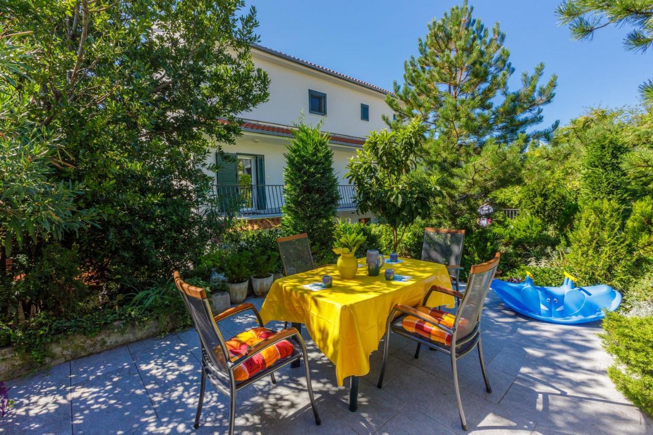 Apartments Loncaric Crikvenica Zewnętrze zdjęcie