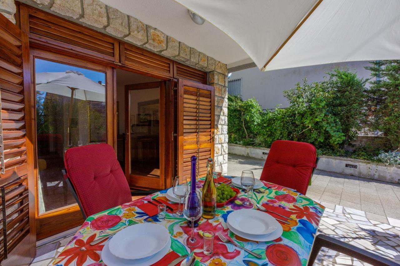 Apartments Loncaric Crikvenica Zewnętrze zdjęcie