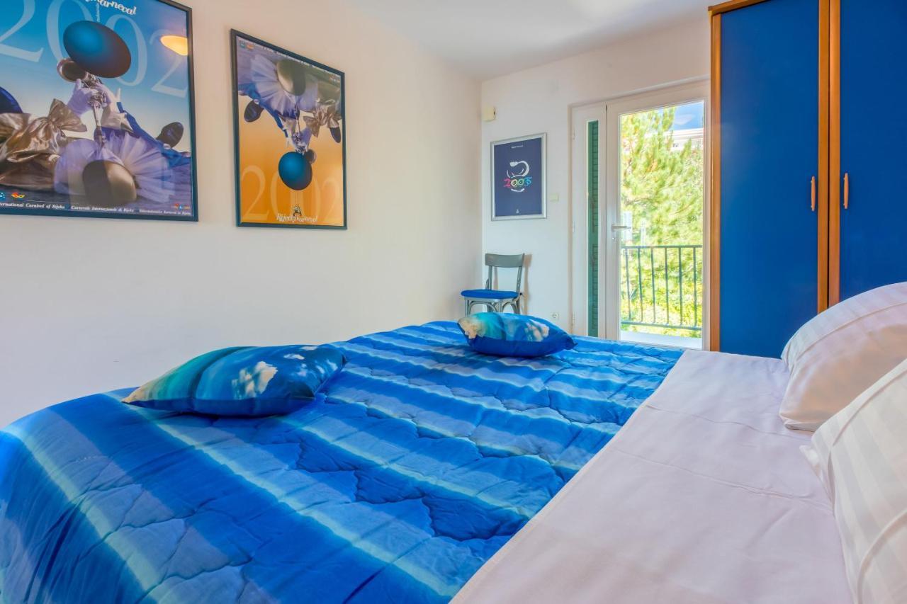 Apartments Loncaric Crikvenica Zewnętrze zdjęcie