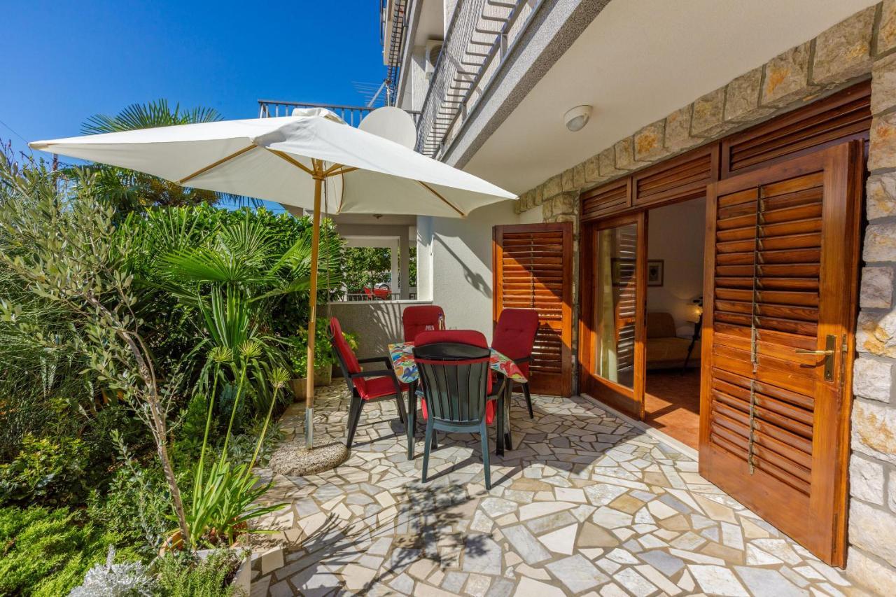 Apartments Loncaric Crikvenica Zewnętrze zdjęcie