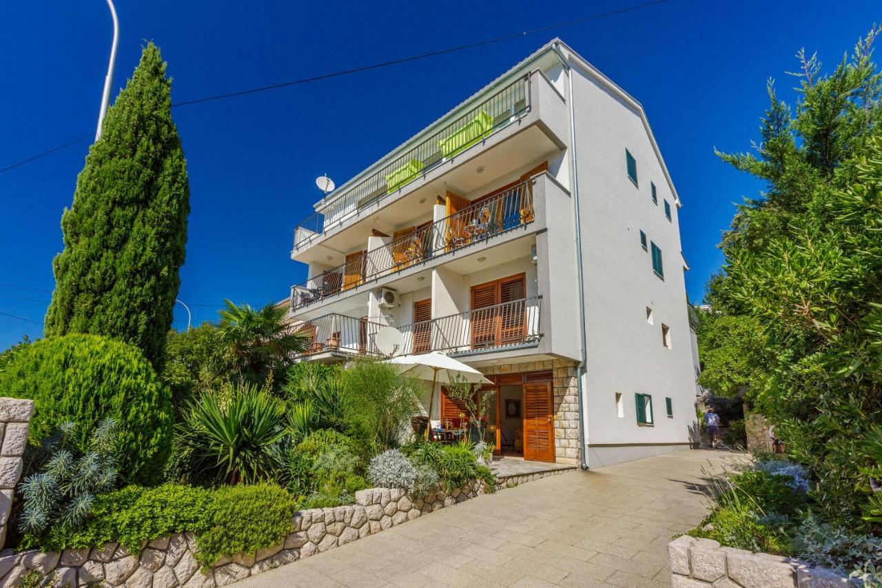 Apartments Loncaric Crikvenica Zewnętrze zdjęcie