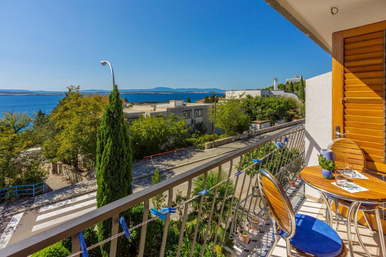 Apartments Loncaric Crikvenica Zewnętrze zdjęcie