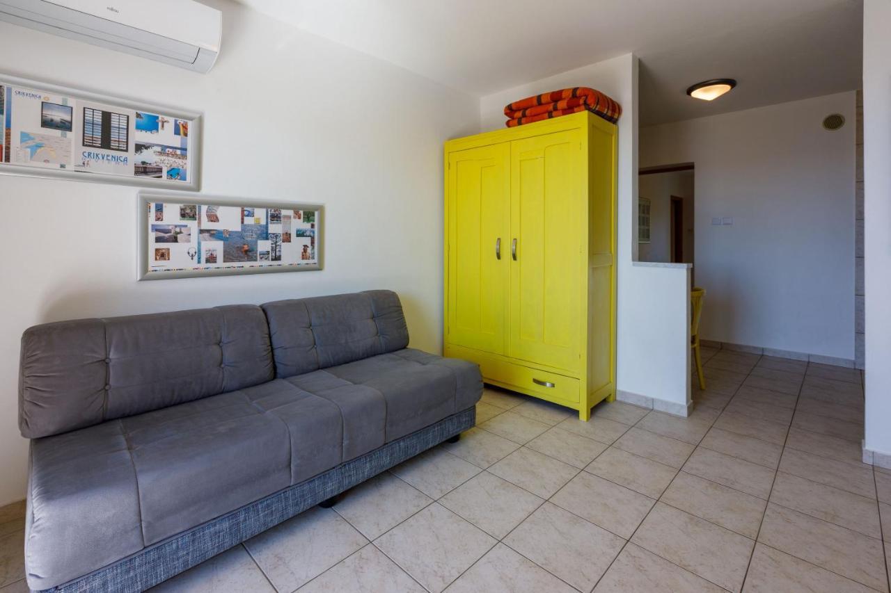 Apartments Loncaric Crikvenica Zewnętrze zdjęcie