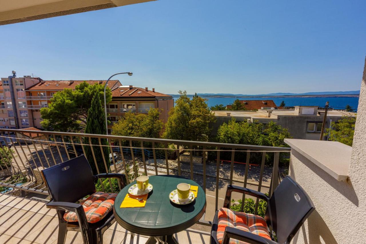 Apartments Loncaric Crikvenica Zewnętrze zdjęcie