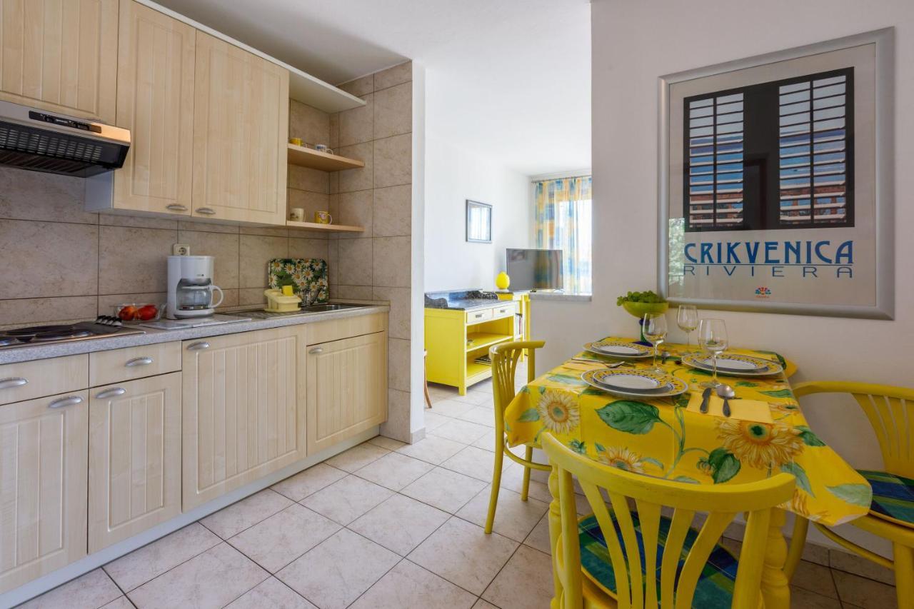 Apartments Loncaric Crikvenica Zewnętrze zdjęcie
