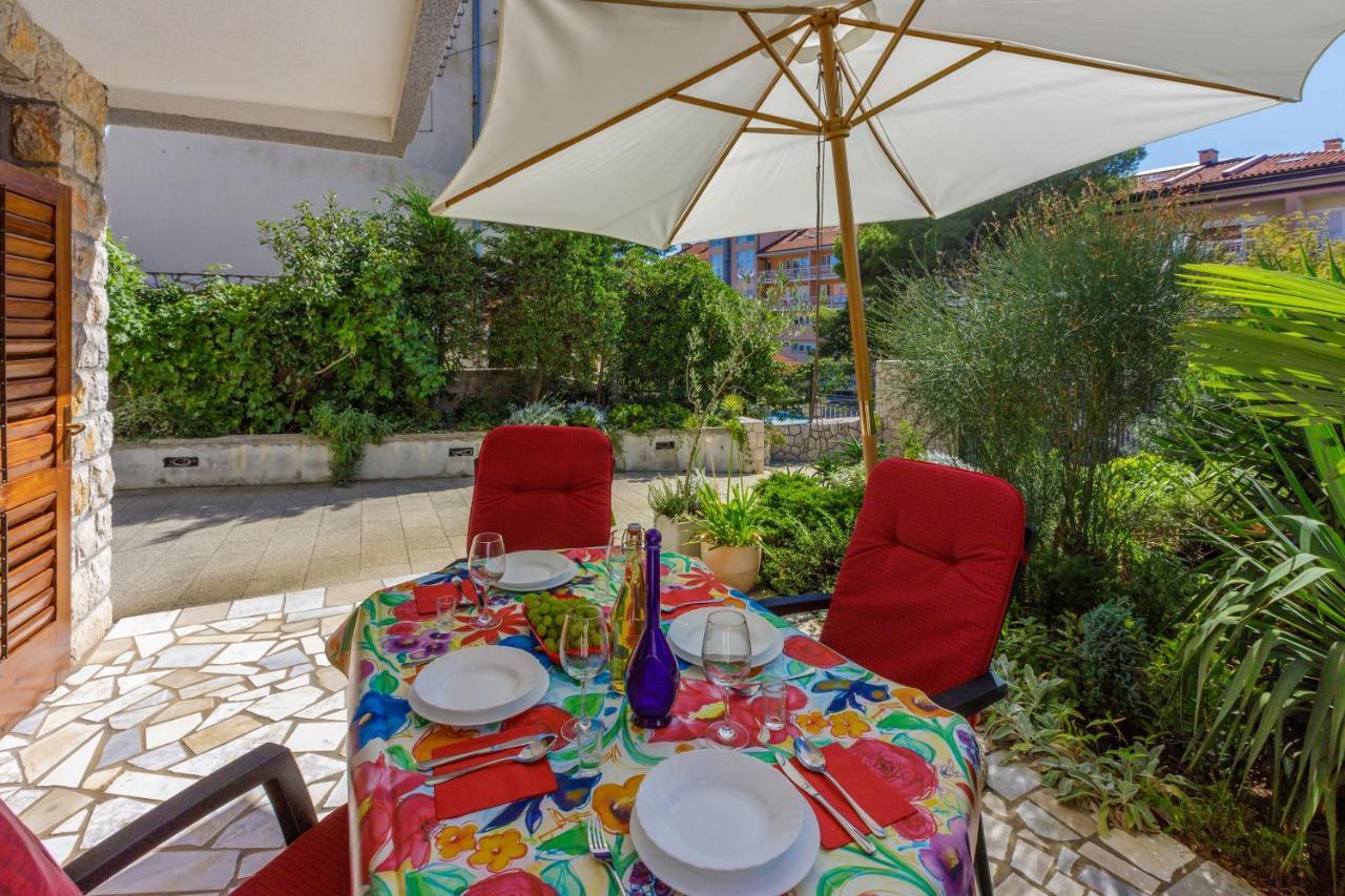 Apartments Loncaric Crikvenica Zewnętrze zdjęcie