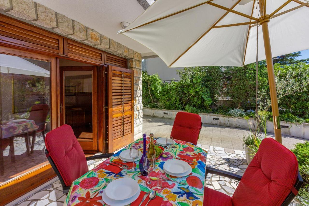 Apartments Loncaric Crikvenica Zewnętrze zdjęcie