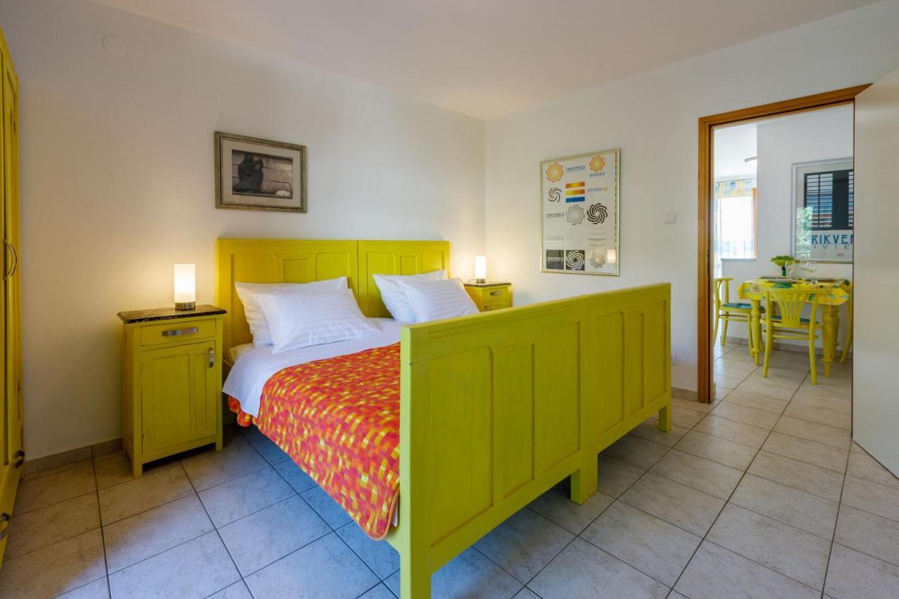 Apartments Loncaric Crikvenica Zewnętrze zdjęcie