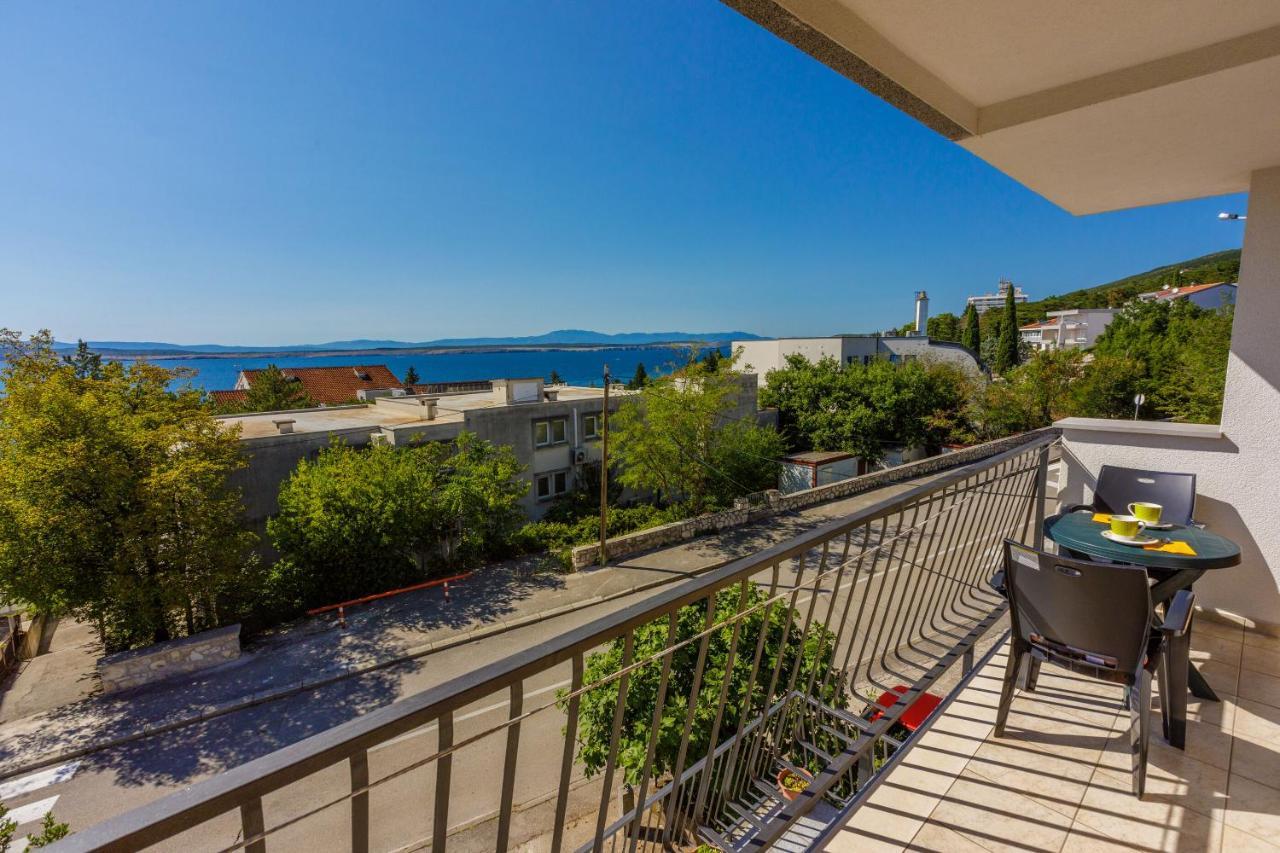 Apartments Loncaric Crikvenica Zewnętrze zdjęcie