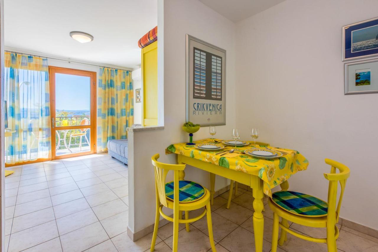 Apartments Loncaric Crikvenica Zewnętrze zdjęcie