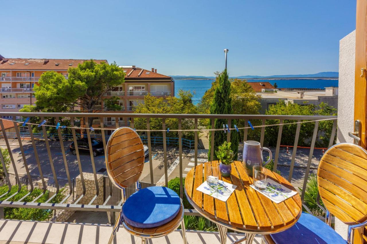 Apartments Loncaric Crikvenica Zewnętrze zdjęcie