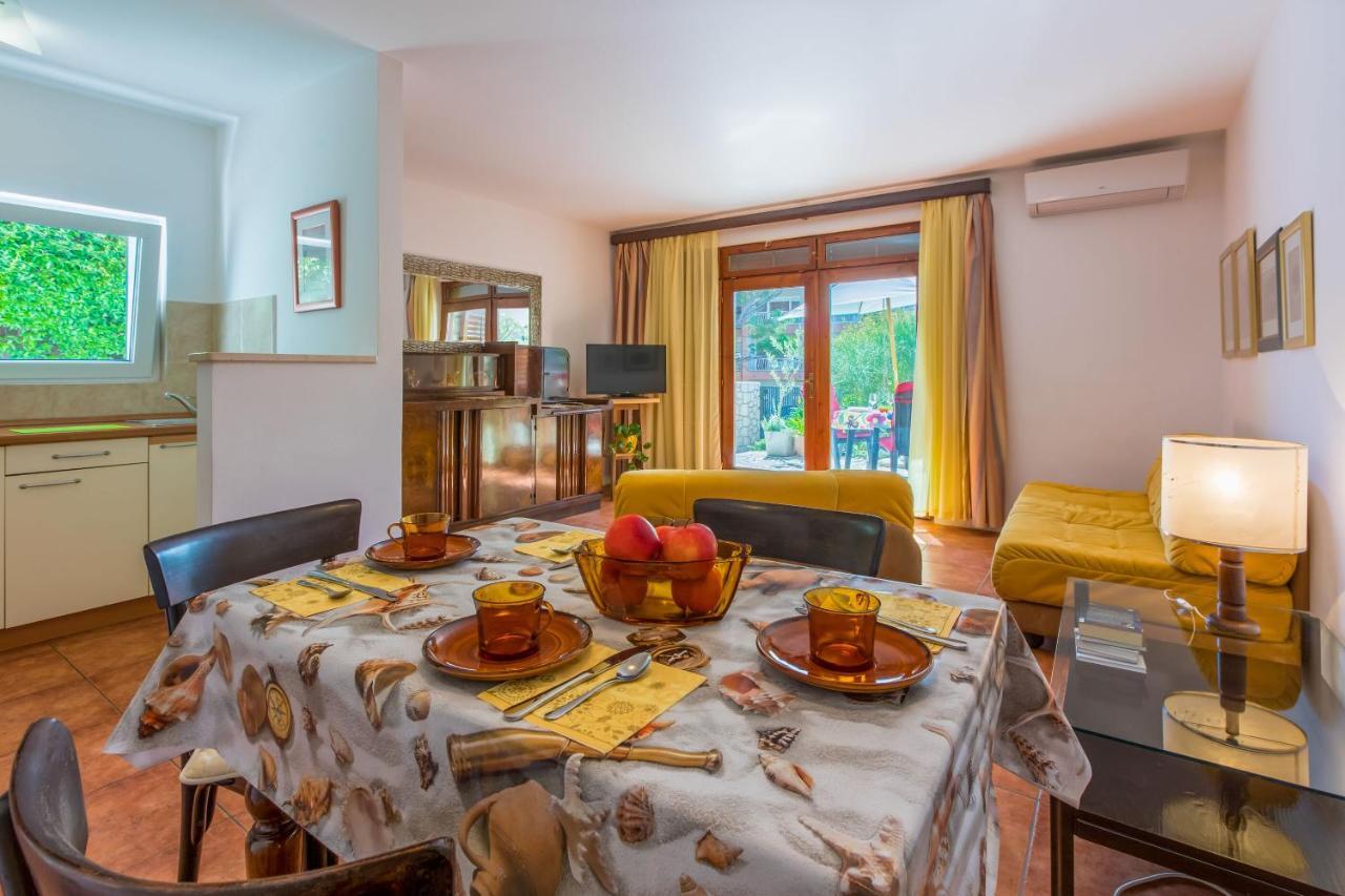Apartments Loncaric Crikvenica Zewnętrze zdjęcie