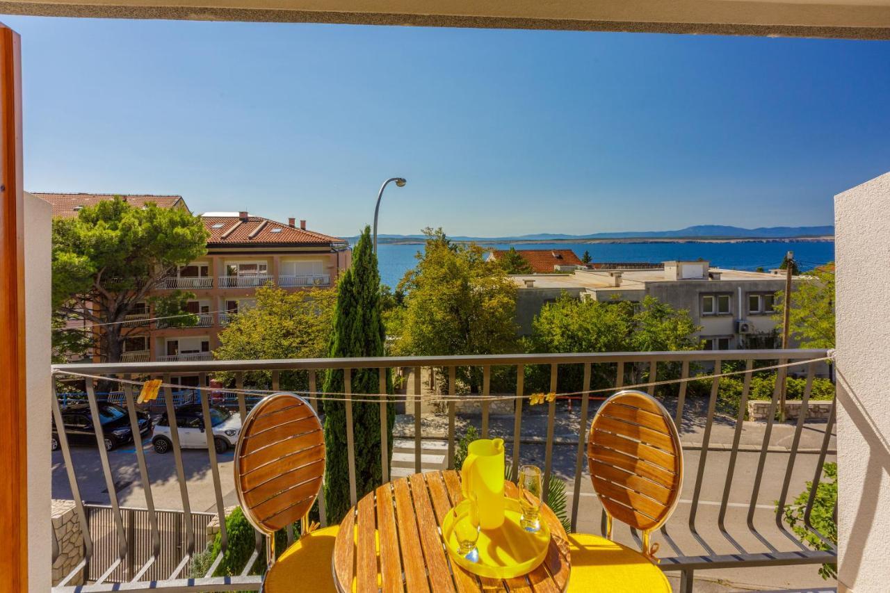 Apartments Loncaric Crikvenica Zewnętrze zdjęcie