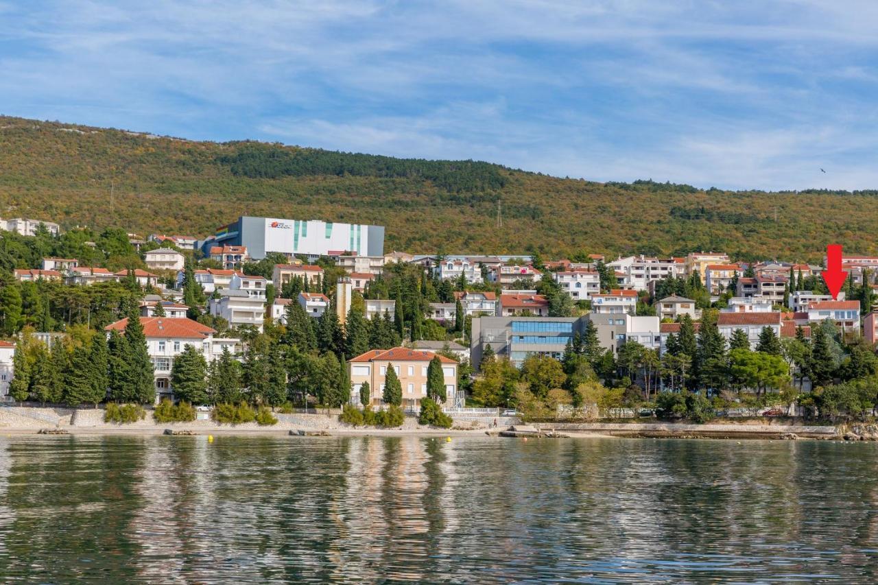 Apartments Loncaric Crikvenica Zewnętrze zdjęcie